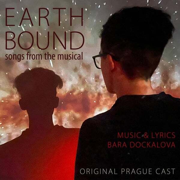 Cover art for Earth Bound (Songs from the Musical)